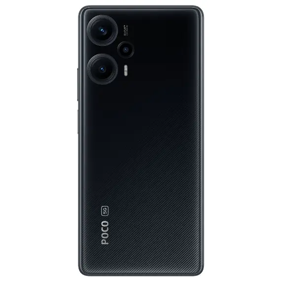 POCO F5 12GB/256GB Black/D, 5 image
