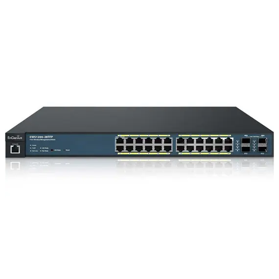 Switch ENGENIUS EWS1200-28TFP