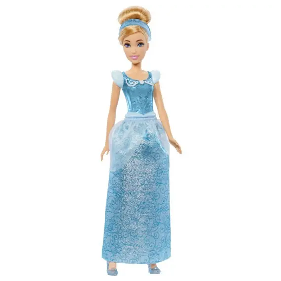თოჯინა Mattel Disney Princess Fashion Core Doll - Cinderella - Primestore.ge