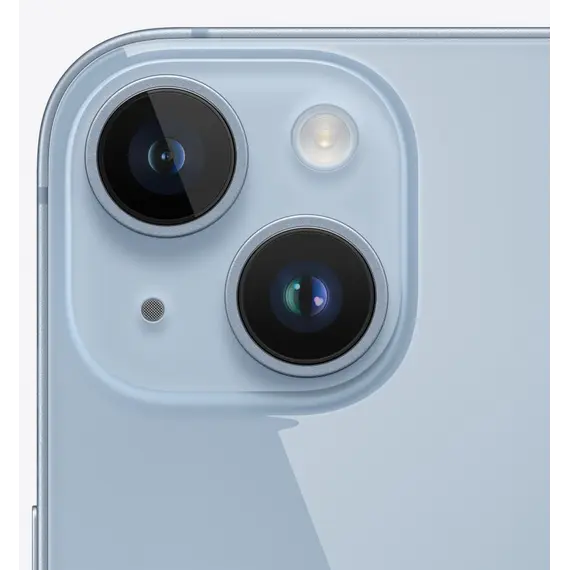 Mobile Phone Apple iPhone 14 256GB Blue, 4 image