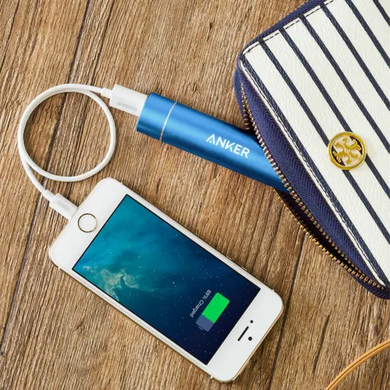 Portable charger ANKER - POWERCORE+MINI 3350MAH/A1104031, 3 image