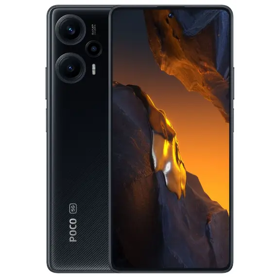 POCO F5 12GB/256GB Black/D