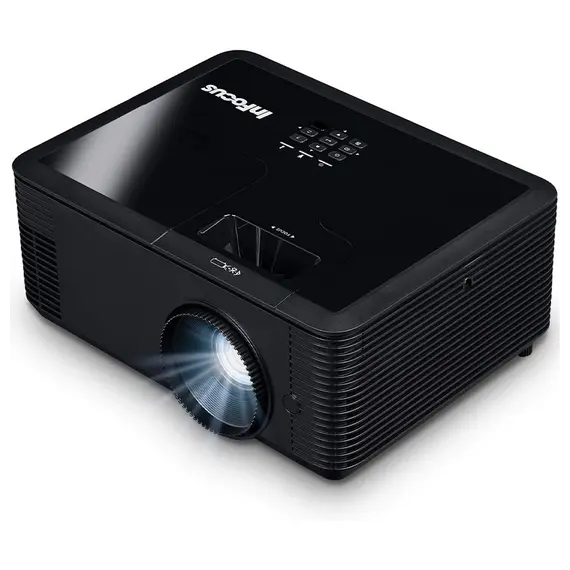 პროექტორი INFOCUS IN136 MULTIMEDIA PROJECTOR P117 DLP  - Primestore.ge