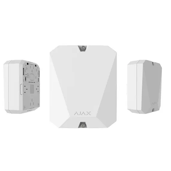 გადამცემი Ajax 27321.62.WH1, Multi Transmitter (8EU), White , 3 image - Primestore.ge