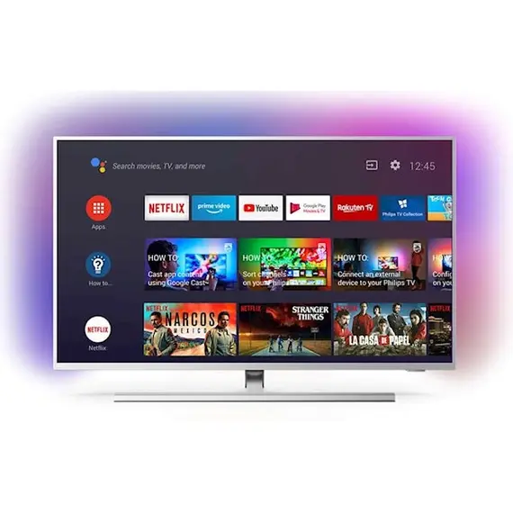 ტელევიზორი Philips 50PUS8506/60 AMBILIGHT 3 , 3 image - Primestore.ge