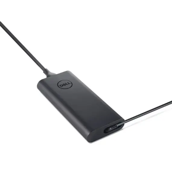 ადაპტერი Dell USB-C 130 W AC Adapter with 1meter Power Cord - Euro , 2 image - Primestore.ge