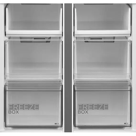 Refrigerator Midea MDRM691MIE46, 5 image