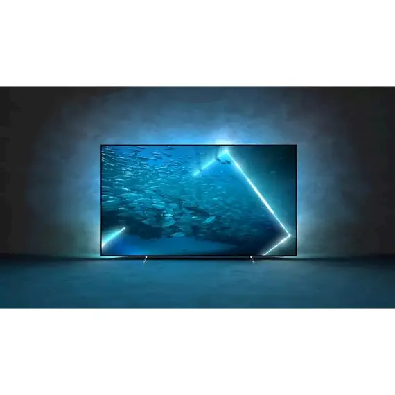 ტელევიზორი Philips 65OLED707/12 AMBILIGHT 3 , 3 image - Primestore.ge