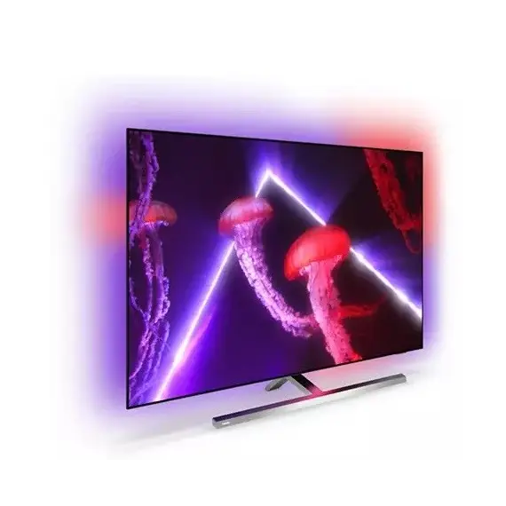 ტელევიზორი Philips 48OLED807/12 AMBILIGHT 4 , 2 image - Primestore.ge