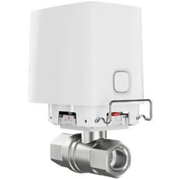 წყლის სენსორი Ajax 50535.155.WH1, WaterStop, White , 2 image - Primestore.ge