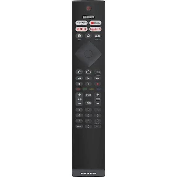 ტელევიზორი Philips 43PUS8007/12 AMBILIGHT 3 , 4 image - Primestore.ge
