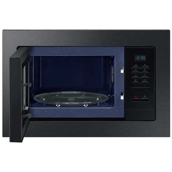 ჩასაშენებელი მიკროტალღური ღუმელი SAMSUNG - MS20A7013AB/BW , 3 image - Primestore.ge