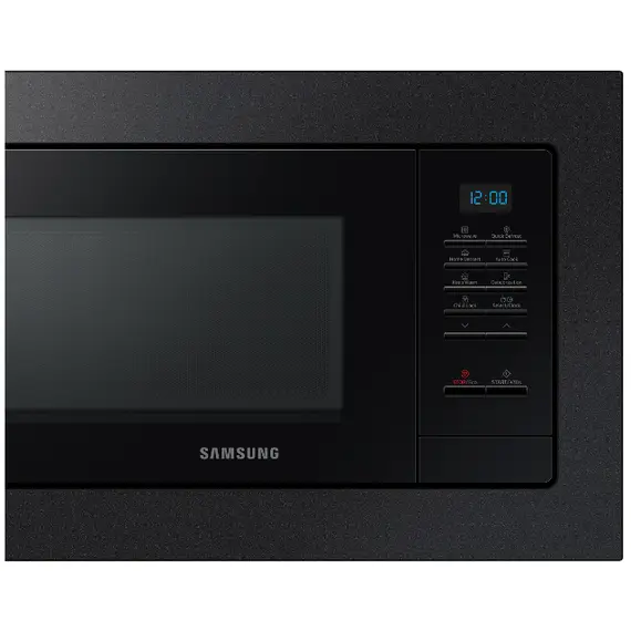 ჩასაშენებელი მიკროტალღური ღუმელი SAMSUNG - MS20A7013AB/BW , 4 image - Primestore.ge
