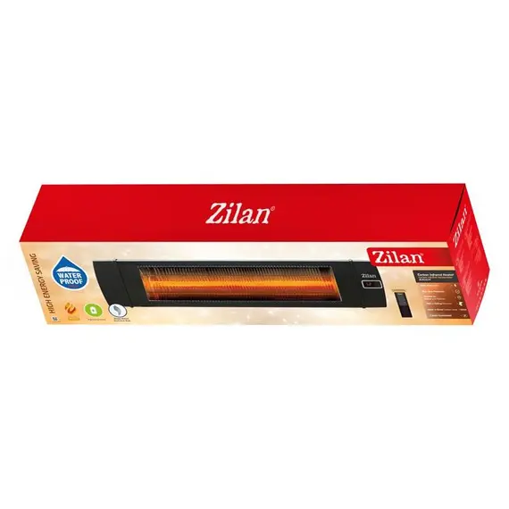 ელექტრო გამათბობელი Zilan ZLN2267 , 3 image - Primestore.ge