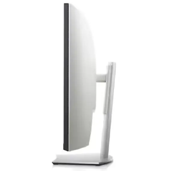 მონიტორი Dell 32 S3221QSA, 32", Curved Monitor, 4K UHD, VA, HDMI, USB, DP, Silver , 7 image - Primestore.ge