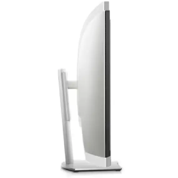 მონიტორი Dell 32 S3221QSA, 32", Curved Monitor, 4K UHD, VA, HDMI, USB, DP, Silver , 5 image - Primestore.ge
