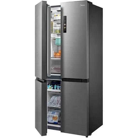 Refrigerator Midea MDRM691MIE46, 3 image