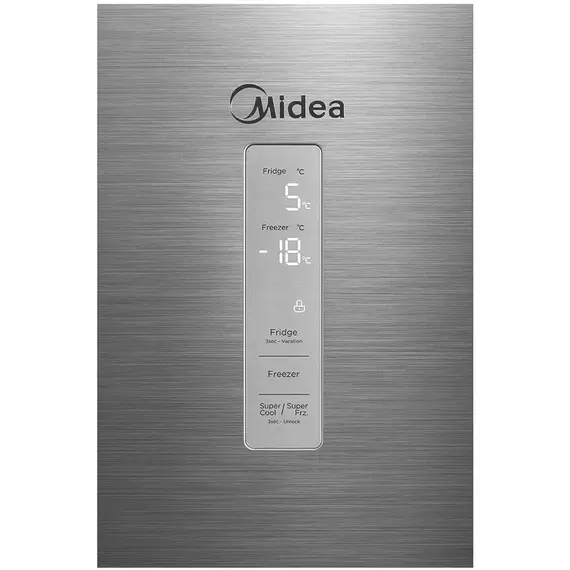 მაცივარი Midea MDRB470MGF46O , 4 image - Primestore.ge