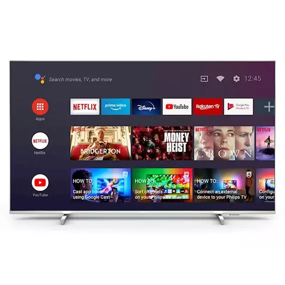 ტელევიზორი Philips 70PUS7956/60 AMBILIGHT 3 , 4 image - Primestore.ge