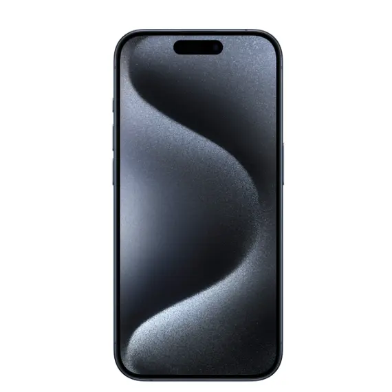 Mobile phone Apple iPhone 15 Pro 256GB Blue Titanium, 2 image