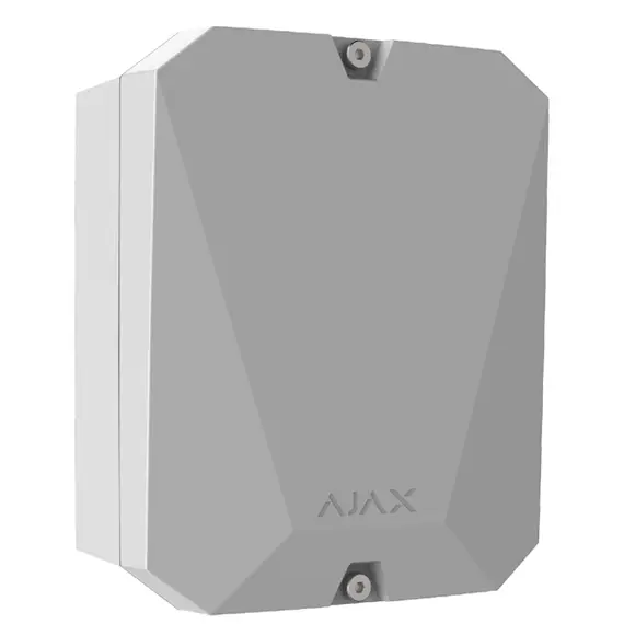 გადამცემი Ajax 27321.62.WH1, Multi Transmitter (8EU), White , 2 image - Primestore.ge