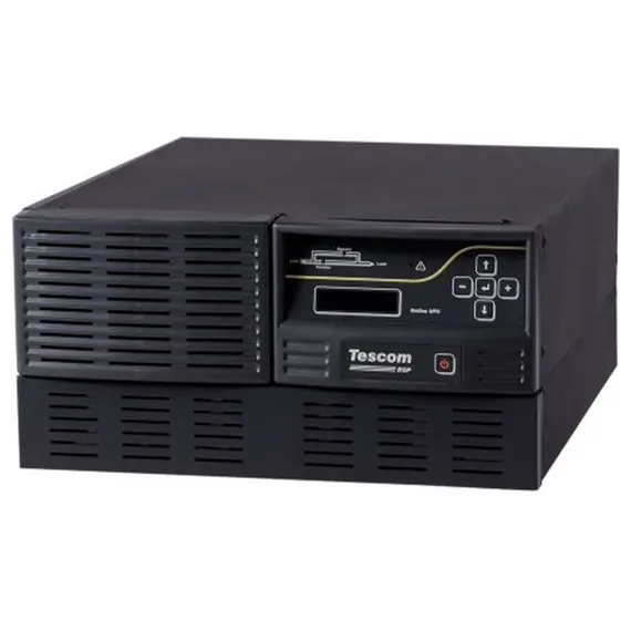 უწყვეტი კვების წყარო TESCOM BC3U 3 KVA  - Primestore.ge