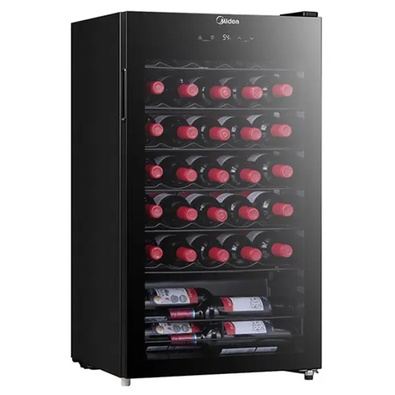 ღვინის მაცივარი MIDEA MDRW150FGG22 , 2 image - Primestore.ge