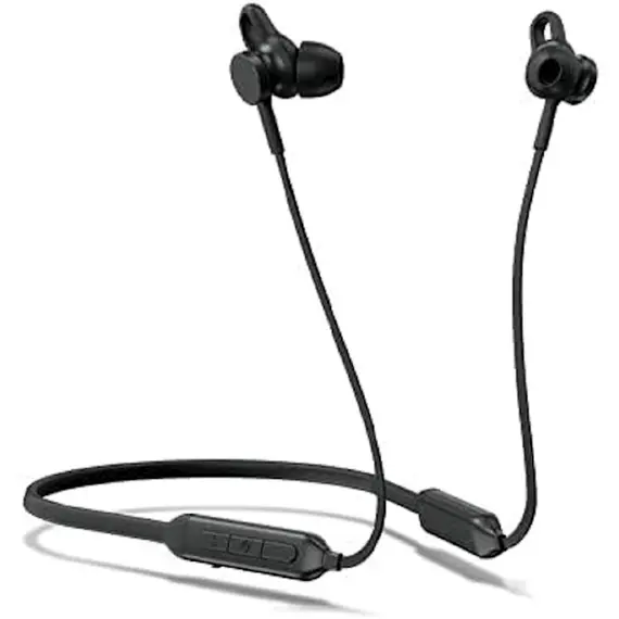 Lenovo 4XD1B65028/GE, In-Ear Headphones, Wireless, Bluetooth, Black, 4 image