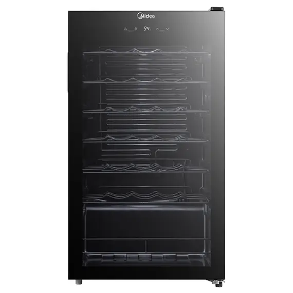 ღვინის მაცივარი MIDEA MDRW150FGG22  - Primestore.ge