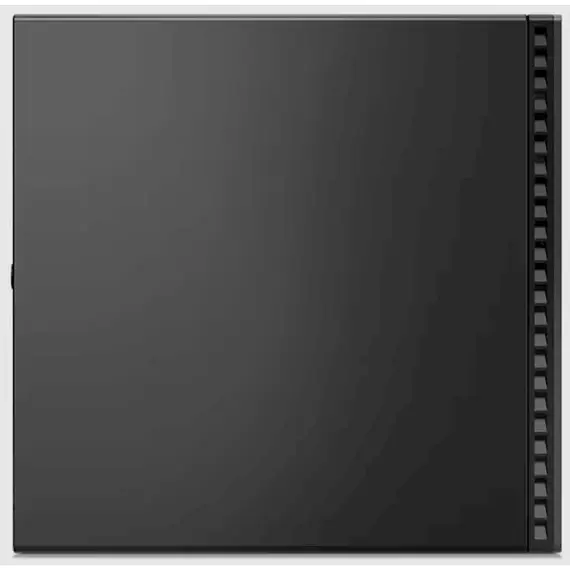 პერსონალური კომპიუტერი Lenovo 11T30034RU ThinkCentre M70q Gen 3, i3-12100T, 8GB, 256GB SSD, Integrated, Black , 5 image - Primestore.ge