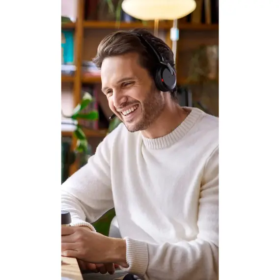 ყურსასმენი JABRA EVOLVE2 65 FLEX LINK380A , 3 image - Primestore.ge