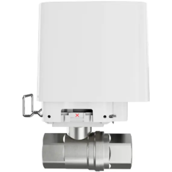 წყლის სენსორი Ajax 50533.154.WH1, WaterStop, White , 3 image - Primestore.ge