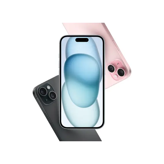მობილური ტელეფონი Apple iPhone 15 128GB Pink , 4 image - Primestore.ge