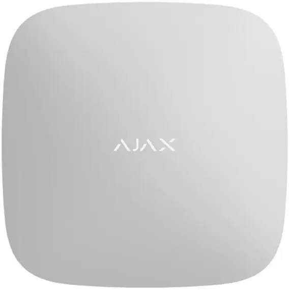 მართვის პანელი Ajax 20279.40.WH1 2 Plus, Control Panel, White  - Primestore.ge