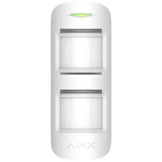 მოძრაობის დეტექტორი Ajax 12895.33.WH1, Motion Protect, White , 2 image - Primestore.ge