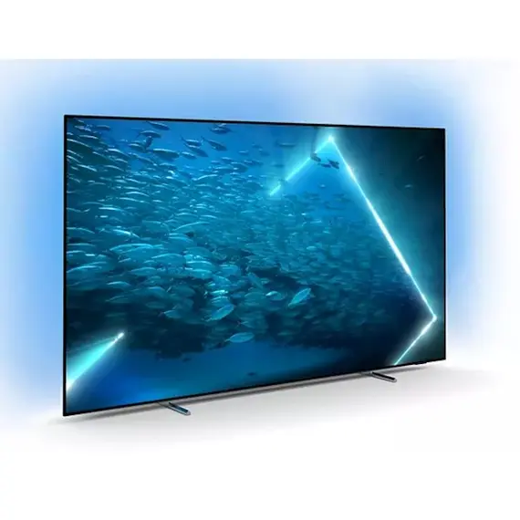 ტელევიზორი Philips 48OLED707/12 AMBILIGHT 3 , 2 image - Primestore.ge