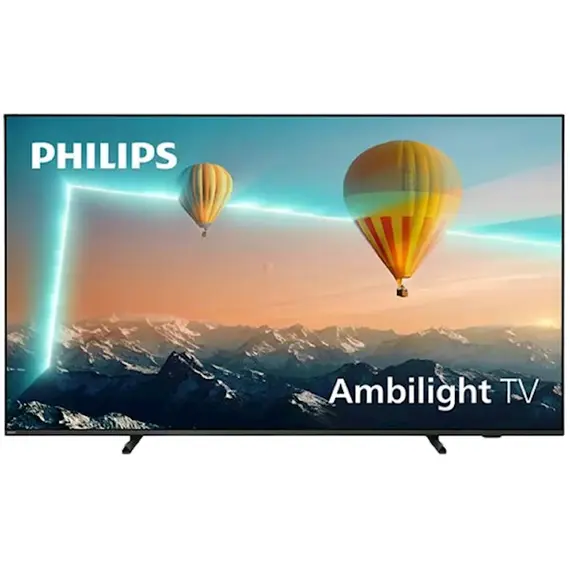 TV Philips 50PUS8007/12 AMBILIGHT 3
