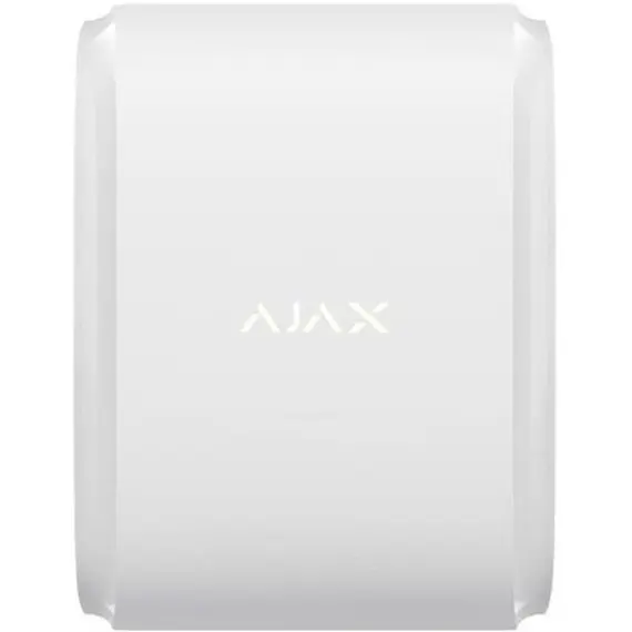 მართვის პანელი Ajax 26072.81.WH1, DualCurtain Outdoor Radio Channel Control, White  - Primestore.ge