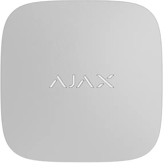 ჰაერის დონის დეტექტორი Ajax 42982.135.WH1, Air Quality Monitor, White  - Primestore.ge