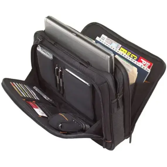ნოუთბუქის ჩანთა Dell Carry Case Targus Meridian Toploader up to 15,6 inch , 2 image - Primestore.ge