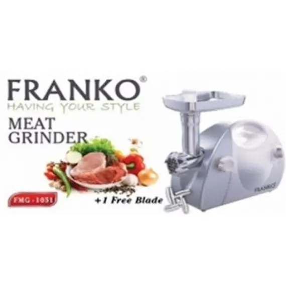 ხორცსაკეპი FRANKO FMG-1051 , 2 image - Primestore.ge