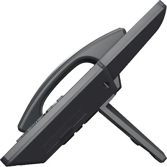 IP ტელეფონი Grandstream GRP2670, IP Phone, PoE, 6 SIP, 12 lines, Gigabit Port, Black , 4 image - Primestore.ge