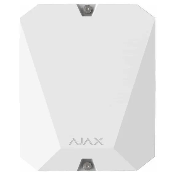 გადამცემი Ajax 27321.62.WH1, Multi Transmitter (8EU), White  - Primestore.ge