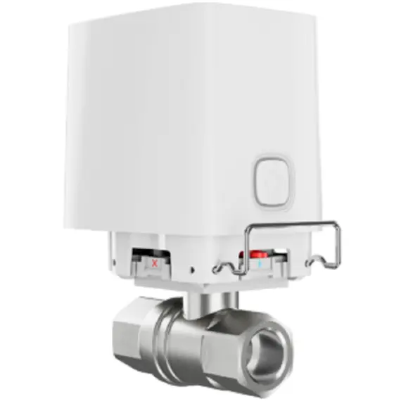წყლის სენსორი Ajax 50533.154.WH1, WaterStop, White , 2 image - Primestore.ge