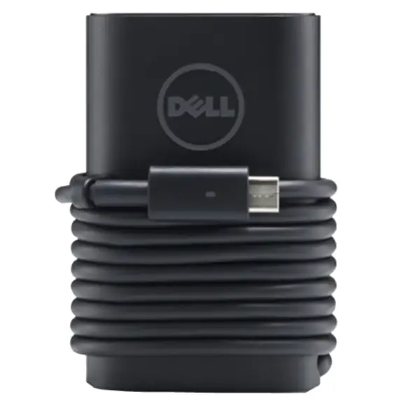 ადაპტერი Dell USB-C 130 W AC Adapter with 1meter Power Cord - Euro  - Primestore.ge