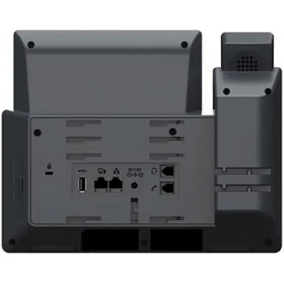 IP ტელეფონი Grandstream GRP2650, IP Phone, PoE, 6 SIP, 14 lines, Gigabit Port, Black , 3 image - Primestore.ge