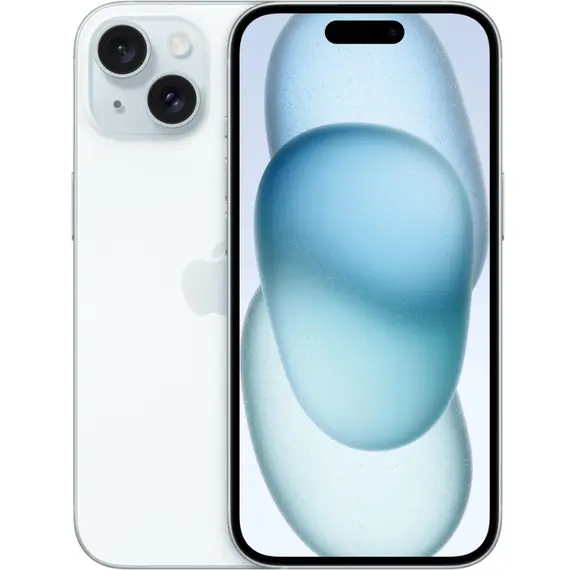 მობილური ტელეფონი Apple iPhone 15 128GB Blue  - Primestore.ge