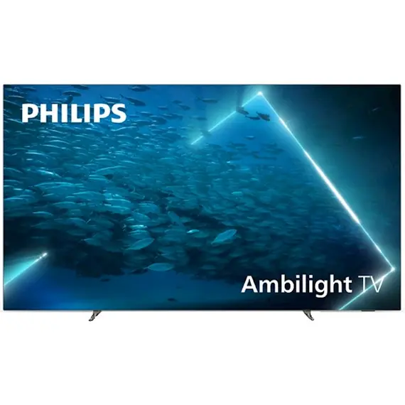 ტელევიზორი Philips 65OLED707/12 AMBILIGHT 3  - Primestore.ge