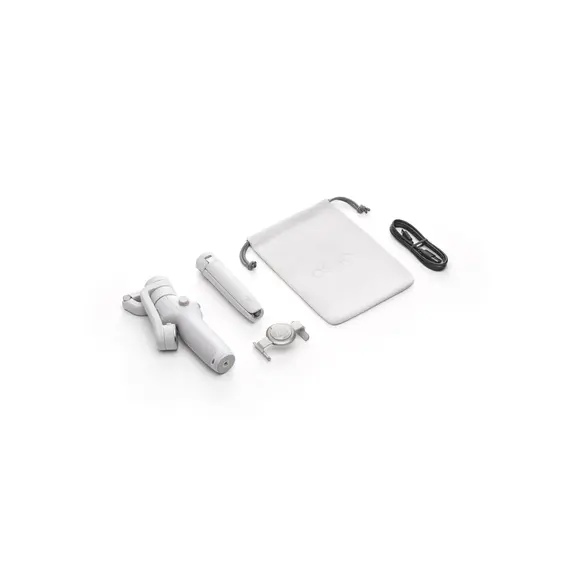 Stabilizer DJI Gimbal OSMO mobile 6 PL. Gray CP.OS.00000284.01, 4 image