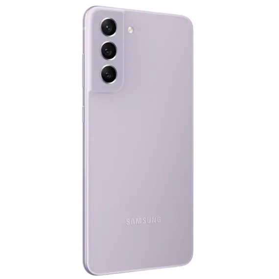 Mobile phone Samsung Galaxy S21 FE Violet, 6 image
